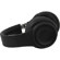Fanny Wang 3000 Series Over-Ear Noise Canceling Headphones with 5-28,000 Hz Frequency Response, Black: Picture 2 thumbnail
