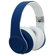 Fanny Wang 3000 Series Over-Ear Noise Canceling Headphones with 5-28,000 Hz Frequency Response, Navy: Picture 3 thumbnail