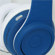Fanny Wang 3000 Series Over-Ear Noise Canceling Headphones with 5-28,000 Hz Frequency Response, Navy: Picture 2 thumbnail