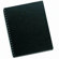 Fellowes Black Linen Oversize Binding Covers, 50 Pack: Picture 2 thumbnail