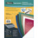 Fellowes Black Linen Oversize Binding Covers, 50 Pack: Picture 1 thumbnail