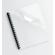 Fellowes Crystals Clear Letter Size Bind...: Picture 3 thumbnail
