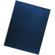 Fellowes Navy Linen Letter Size Binding ...: Picture 2 thumbnail