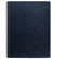 Fellowes Navy Linen Oversize Binding Covers, 50 Pack: Picture 3 thumbnail