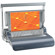 Fellowes Quasar Manual Comb Binding Machine, Metallic Grey: Picture 1 thumbnail