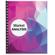 Fellowes Futura Lined Clear Oversize Bin...: Picture 1 thumbnail