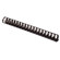 Fellowes Plastic Combs Oval Back: Picture 1 thumbnail