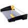 Fellowes Atom 150 Rotary Trimmer, 30 Sheet Capacity, 15" Cutting Length, Black/Silver: Picture 2 thumbnail