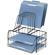 Fellowes Wire Double Tray: Picture 1 thumbnail