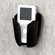 Fellowes Partition Additions Phone/MP3 Holster, Dark Graphite: Picture 1 thumbnail