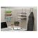 Fellowes Wire Partition Additions Triple...: Picture 2 thumbnail