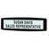 Fellowes Partition Additions Name Plate,...: Picture 2 thumbnail