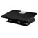 Fellowes Office Suites Adjustable Footrest, Black/Silver: Picture 1 thumbnail