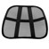 Fellowes Office Suites Mesh Back Support, Black: Picture 1 thumbnail