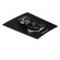 Fellowes Gliding Palm Support With Microban Protection, Black: Picture 1 thumbnail