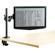 Fellowes Depth Adjustable Monitor Arm, B...: Picture 2 thumbnail