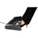 Fellowes Heat And Slide Footrest, Black: Picture 2 thumbnail