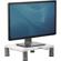 Fellowes Standard Monitor Riser, Platinu...: Picture 3 thumbnail