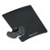 Fellowes Gliding Palm Support with Microban Protection, Graphite: Picture 3 thumbnail