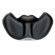 Fellowes Gliding Palm Support with Microban Protection, Graphite: Picture 1 thumbnail