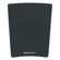 Fellowes Gliding Palm Support with Microban Protection, Graphite: Picture 2 thumbnail