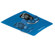 Fellowes Gliding Palm Support with Micro...: Picture 2 thumbnail