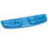 Fellowes Laptop Palm Support with Microban Protection, Polyurethane Gel, Blue: Picture 3 thumbnail