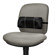 Fellowes Lumbar Back Support, Black: Picture 4 thumbnail