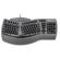 Fellowes Microban Split Design Keyboard,...: Picture 1 thumbnail
