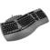 Fellowes Microban Split Design Keyboard,...: Picture 2 thumbnail