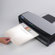 Fellowes Pouch, Restaurant Menu Size, 3 ...: Picture 3 thumbnail