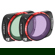 Freewell Variable ND 1-5 and 6-9 Stop Filters for DJI Osmo Pocket 3, 2-Pack 