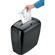 Fellowes 3213501 Powershred P-35C 5-Sheet Shredder, 6.5 Ft/Min, 3 Gallon Basket: Picture 2 thumbnail