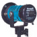 Frezzi MFIC-30 Dimmer Mini-Fill On Camera Video Light with 80 Watt Bulb, DC Power: Picture 1 thumbnail