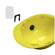 Guardian Angel Hard Hat Mount for Elite ...: Picture 2 thumbnail