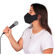Gator Cases Aerosol Singer Mask: Picture 6 thumbnail
