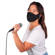 Gator Cases Aerosol Singer Mask: Picture 3 thumbnail