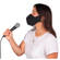 Gator Cases Aerosol Singer Mask: Picture 4 thumbnail