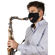 Gator Cases Wind Instrument Face Mask, S...: Picture 1 thumbnail