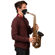 Gator Cases Wind Instrument Face Mask, S...: Picture 9 thumbnail