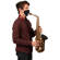 Gator Cases Wind Instrument Face Mask, X...: Picture 10 thumbnail