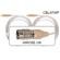 Galaxy Audio Replacement Cable for HSM24...: Picture 1 thumbnail