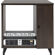 Gator Cases Sidecar Rack Cabinet: Picture 6 thumbnail