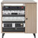 Gator Cases Sidecar Rack Cabinet: Picture 5 thumbnail