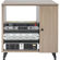 Gator Cases Sidecar Rack Cabinet: Picture 7 thumbnail