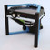 Gary Fong Flip-Cage Secure Rollcage & Table Top Stand for Small Point-n-Shoot Digital Cameras - Blueberry Blue: Picture 1 thumbnail
