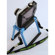 Gary Fong Flip-Cage Secure Rollcage & Table Top Stand for Small Point-n-Shoot Digital Cameras - Blueberry Blue: Picture 3 thumbnail