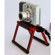 Gary Fong Flip-Cage, Secure Rollcage & Table Top Stand for Small Point-n-Shoot Digital Cameras - California Poppy Red: Picture 2 thumbnail