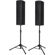 Gator Cases Speaker Stand: Picture 7 thumbnail