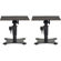 Gator Cases Studio Monitor Stand: Picture 3 thumbnail